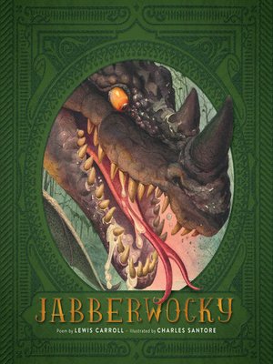 cover image of Jabberwocky